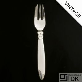 Georg Jensen - Cactus Pastry Fork