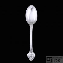 Evald Nielsen. No. 2 - Silver Dinner Spoon, Large.