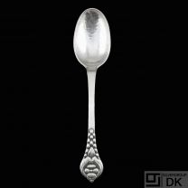 Evald Nielsen. No. 1 - Silver Dinner Spoon, Large.