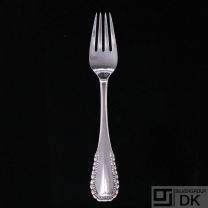 Georg Jensen Silver Dinner Fork - Viking / Nordisk