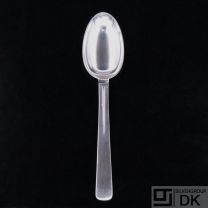 Hans Hansen. Silver Dinner Spoon. No. 17 / Arvesølv nr. 17