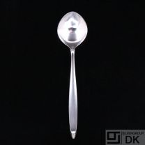 Falle Uldall / Cohr - Sterling Silver Dinner Spoon - Mimosa