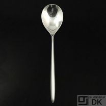 Cohr. Sterling Silver Dinner Spoon, Hjørdis Haugaard - Trinita