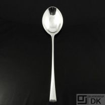 Jens H. Quistgaard. Sterling Silver Dinner Spoon - Tjorn / Tjørn