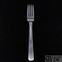 Hans Hansen. Silver Dinner Fork. No. 17 / Arvesølv nr. 17