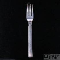 Hans Hansen. Silver Dinner Fork. No. 18 / Arvesølv nr. 18
