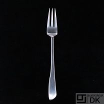 Frigast. Silver Dinner Fork - Gazelle