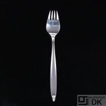 Falle Uldall / Cohr - Sterling Silver Dinner Fork - Mimosa