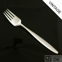 Georg Jensen Silver Dinner Fork - Cypress/ Cypres - VINTAGE