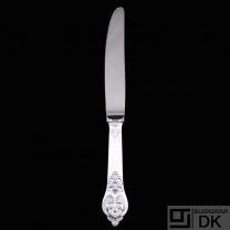 Evald Nielsen. No. 2 - Silver Dinner Knife.