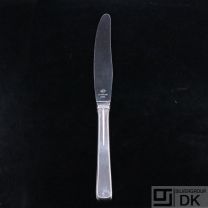Hans Hansen. Silver Dinner Knife. No. 17 / Arvesølv nr. 17