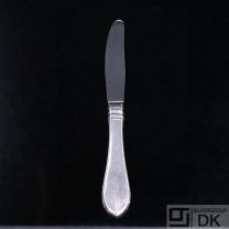 Hans Hansen. Silver Dinner Knife - No. 3 / Arvesølv nr. 3