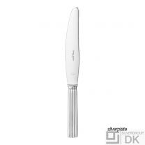 Georg Jensen Silverplate Dinner Knife, Short Handle 013 - Bernadotte - NEW