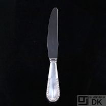 Georg Jensen Silver Dinner Knife - Viking / Nordisk