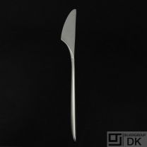 Cohr. Sterling Silver Dinner Knife, Hjørdis Haugaard - Trinita