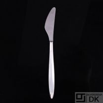 Falle Uldall / Cohr - Sterling Silver Dinner Knife - Mimosa