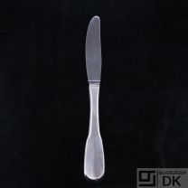 Hans Hansen. Silver Dinner Knife. No. 20 / Arvesølv nr. 20