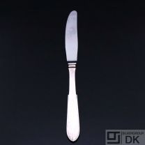Hans Hansen. Silver Dinner Knife. No. 1 / Arvesølv nr. 1