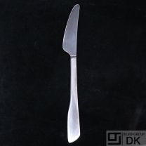 Frigast. Silver Dinner Knife - Gazelle