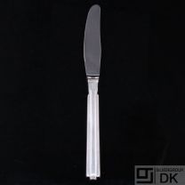 Hans Hansen. Silver Dinner Knife. No. 18 / Arvesølv nr. 18