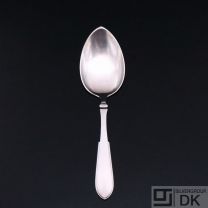 Hans Hansen. Silver Gourmet Spoon. No. 1 / Arvesølv nr. 1