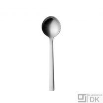 Georg Jensen. New York Cutlery - Dessert Spoon 021 - Henning Koppel.