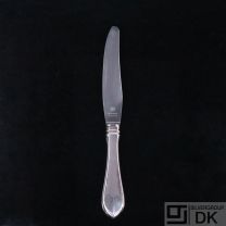 Hans Hansen. Silver Luncheon Knife - No. 3 / Arvesølv nr. 3