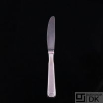 Hans Hansen. Silver Luncheon Knife. No. 15 / Arvesølv nr. 15
