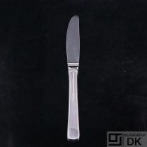 Hans Hansen. Silver Luncheon Knife. No. 17 / Arvesølv nr. 17