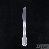 Hans Hansen. Silver Luncheon Knife. No. 20 / Arvesølv nr. 20