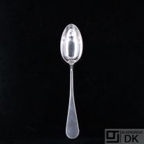 Ole Hagen for A. Michelsen. Sterling Silver Child's Spoon / Large Teaspoon - Ida