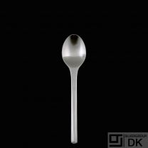 Georg Jensen. Stainless Large Tea Spoon 031 - Prisme / Prism.