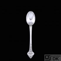 Evald Nielsen. No. 2 - Silver Tea Spoon.