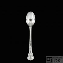 Evald Nielsen. No. 1 - Silver Tea Spoon.