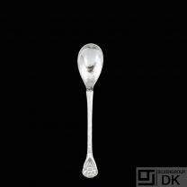 Evald Nielsen. No. 1 - Silver Tea Spoon, Small.