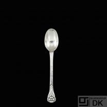 Evald Nielsen. No. 1 - Silver Coffee Spoon.