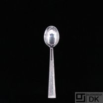 Jens H. Quistgaard. Silver Coffee spoon - Champagne