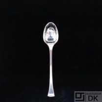 Hans Hansen. Silver Coffee Spoon - Kristine 
