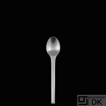 Georg Jensen. Stainless Coffee Spoon 034 - Prisme / Prism.