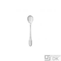 Georg Jensen Silver Coffee Spoon - Beaded/ Kugle - NEW