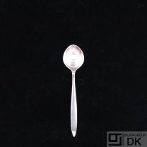 Falle Uldall / Cohr - Sterling Silver Mocha Spoon - Mimosa