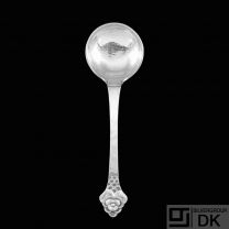 Evald Nielsen. No. 2 - Silver Boullion Spoon.