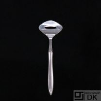 Falle Uldall / Cohr - Sterling Silver Oyster Server - Mimosa