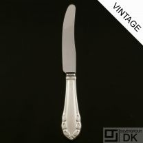 Georg Jensen Silver Fruit Knife/ Child's Knife - Lily of the Valley/ Liljekonval - VINTAGE