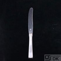 Hans Hansen. Silver Fruit / Child's Knife. No. 17 / Arvesølv nr. 17