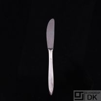Falle Uldall / Cohr - Sterling Silver Fruit / Child's Knife - Mimosa