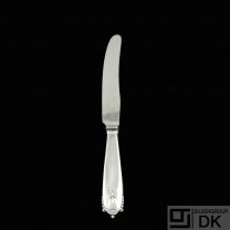 Georg Jensen. Silver Fruit / Child's Knife 072 - Akeleje.