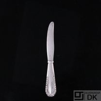 Georg Jensen All Silver Fruit / Child's Knife - Viking / Nordisk