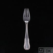 Georg Jensen Silver Child's Fork - Viking / Nordisk