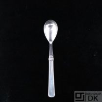 Hans Hansen. Silver Egg Spoon. No. 17 / Arvesølv nr. 17